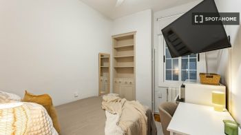 Imagen Chambre meublée à louer avec terrasse à Barcelone