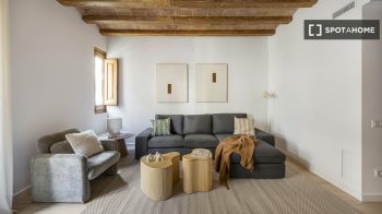 Imagen casa arredata con terrazzo Barcelona