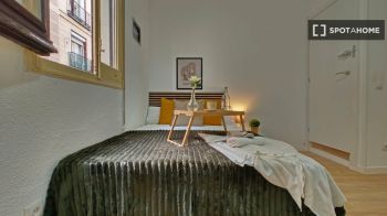 Imagen Chambre à louer avec terrasse à Madrid