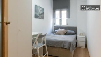 Imagen Furnished room for rent in Madrid
