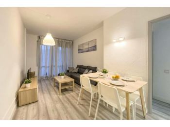 Imagen Alquiler piso amueblado Sant martí