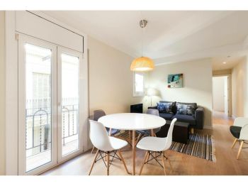 Imagen Alquiler piso aire acondicionado Gràcia