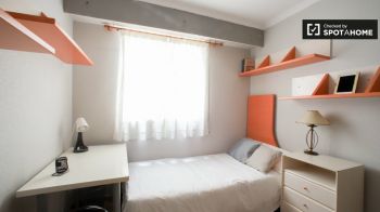 Imagen Aluguel de quarto com terraço em Valência