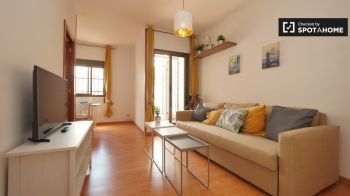 Imagen Aluguel de apartamento mobiliado terraço Barcelona
