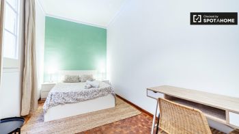 Imagen Aluguel de quarto no terraço em Barcelona