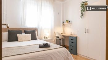 Imagen Quarto para alugar com elevador em Madrid