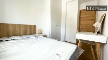 Imagen Room for rent with terrace in Madrid