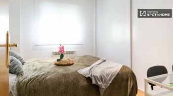 Imagen Stanza in affitto con ascensore a Madrid