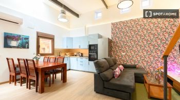 Imagen Appartement meublé à louer à Madrid