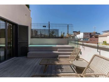 Imagen Alquiler piso aire acondicionado Ciutat vella