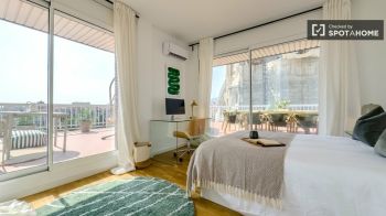 Imagen Location de chambre meublée ascenseur Barcelone