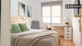 Imagen Quarto para alugar com terraço em Madrid