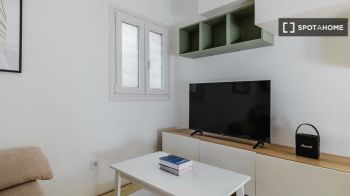 Imagen Apartamento de 1 dormitorio en alquiler en Madrid
