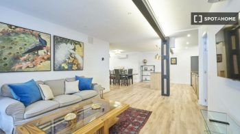 Imagen Piso de 3 habitaciones en alquiler en Embajadores, Madrid.