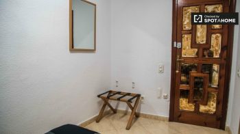 Imagen Stanza arredata in affitto con ascensore a Valencia