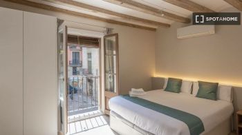 Imagen Apartamento de 1 habitación en alquiler en El Gòtic