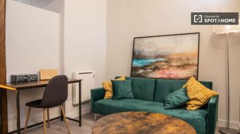 Imagen Se alquila apartamento de 1 dormitorio en Embajadores con gastos incluidos