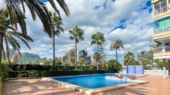 Imagen Alquiler piso aire acondicionado Playa arenal-bol