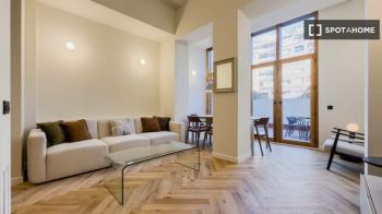 Imagen Piso en alquiler de 2 habitaciones en La Dreta de l'Eixample, perfecto para profesionales