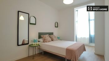 Imagen Affitto di camere con terrazza a Barcellona