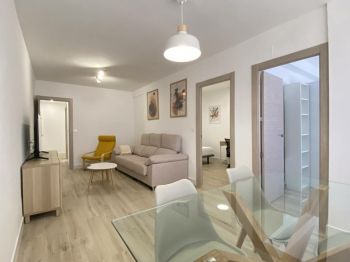 Imagen Alquiler piso amueblado San miguel