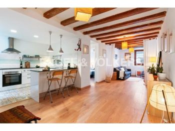 Imagen Alquiler piso amueblado Ciutat vella