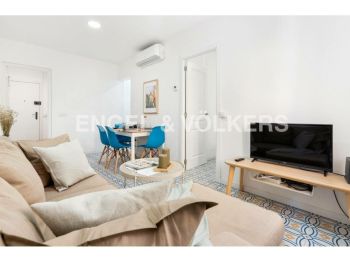 Imagen Alquiler piso amueblado ascensor Ciutat vella