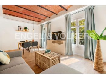 Imagen Alquiler piso terraza Eixample