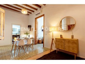 Imagen Alquiler piso amueblado Ciutat vella