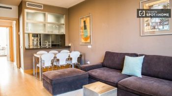 Imagen Apartamento de 3 dormitorios en alquiler en La Dreta de l'Eixample