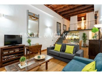 Imagen Alquiler piso amueblado Ciutat vella