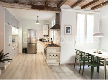 Imagen Alquiler piso amueblado Ciutat vella