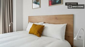 Imagen Apartment for rent with elevator and terrace in Madrid