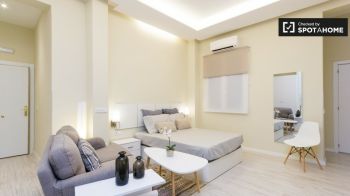 Imagen casa arredata Madrid