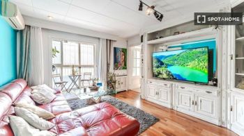 Imagen casa arredata con terrazzo Barcelona