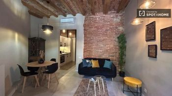 Imagen Estudio en alquiler en L'Eixample