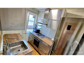 Imagen Alquiler piso amueblado aire acondicionado Tetuán