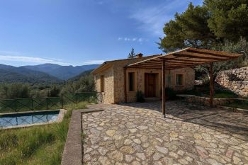 Imagen Alquiler casa terraza y aire acondicionado