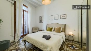 Imagen Piso en alquiler de 1 habitación en Ciutat Vella