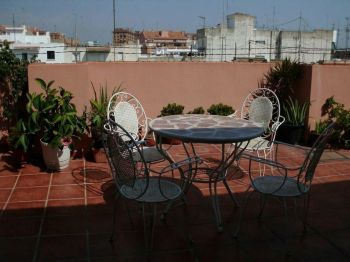 Imagen Alquiler piso amueblado Benimaclet