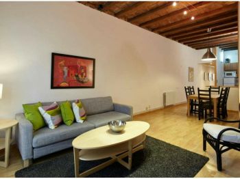 Imagen Alquiler piso aire acondicionado Eixample