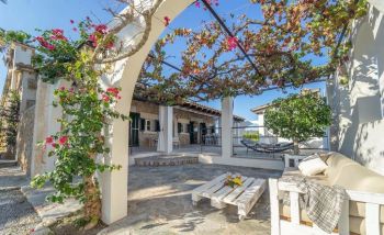 Imagen Alquiler casa piscina Pollença