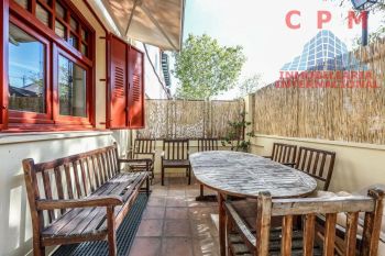 Imagen Chalet adosado, Ciudad Jardín, Madrid