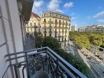 Imagen Piso en Gran Via de les Corts Catalanes, La Dreta de l'Eixample, Barcelona