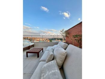 Imagen Alquiler ático terraza Ciudad lineal