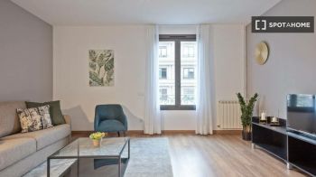 Imagen Se alquila piso de 1 habitación en Sant Gervasi Galvany.