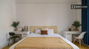 Imagen Chambre meublée à louer avec ascenseur à Barcelone