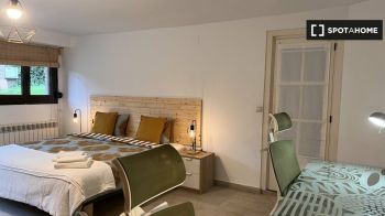 Imagen Furnished room for rent with terrace in Barcelona