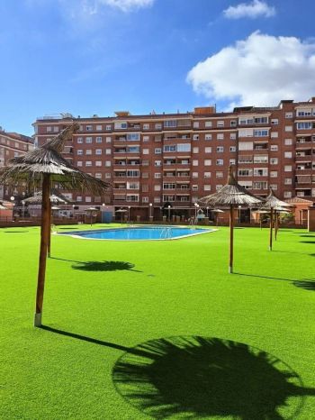 Imagen Alquiler piso piscina Sol y luz