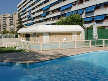 Imagen Alquiler piso garaje y ascensor Nervión